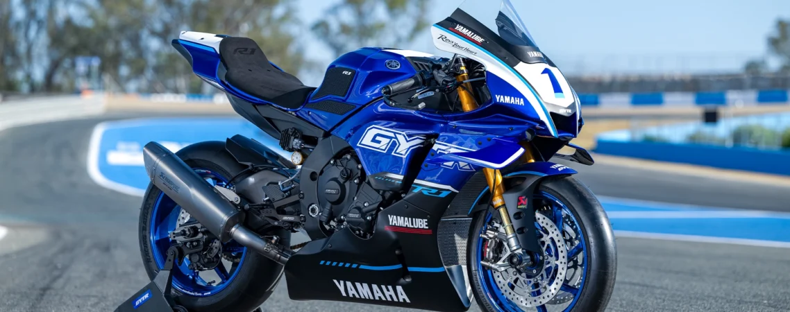 Yamaha R1
