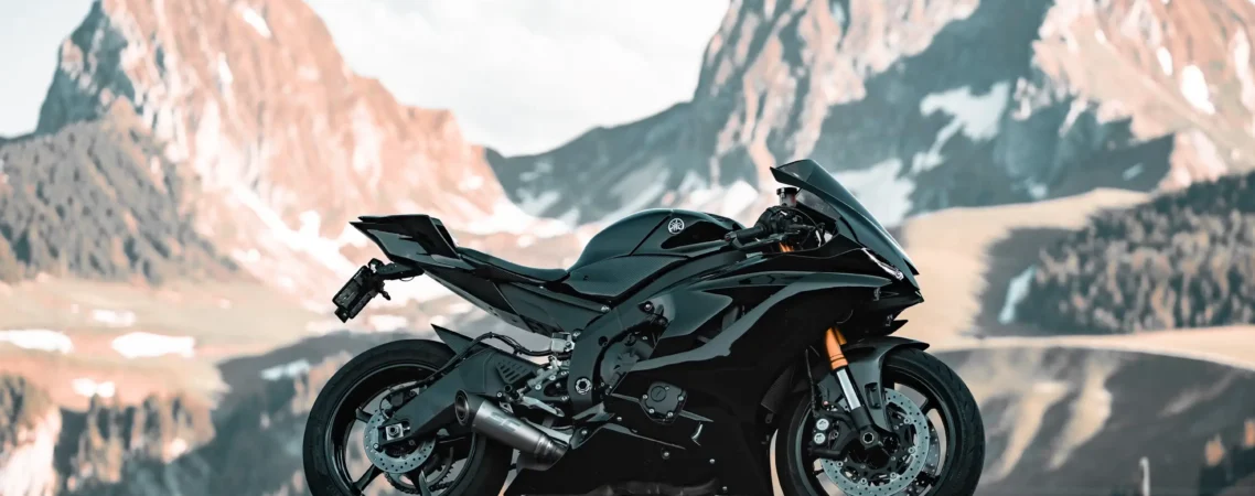 Yamaha R6