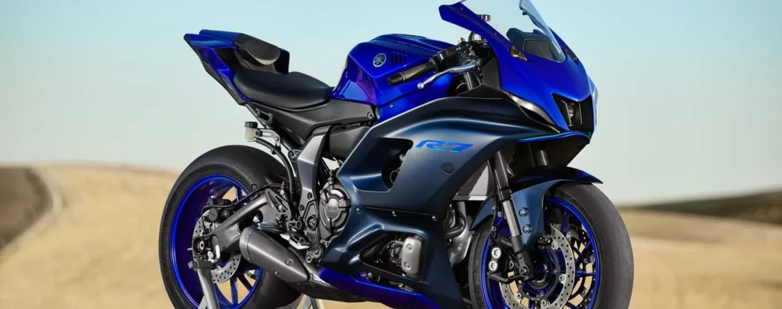 Yamaha YZF-R7