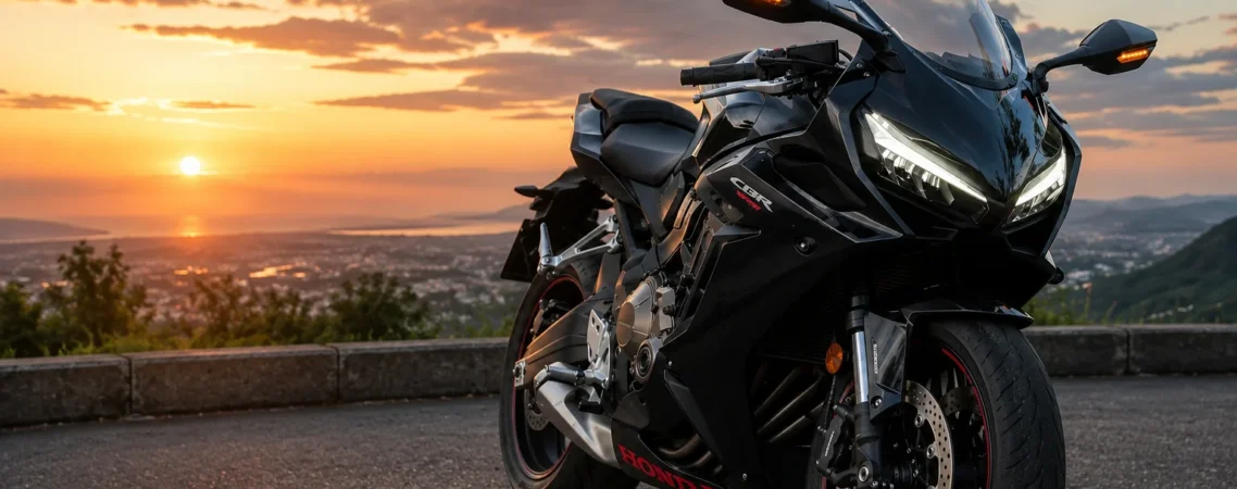 Honda CBR650