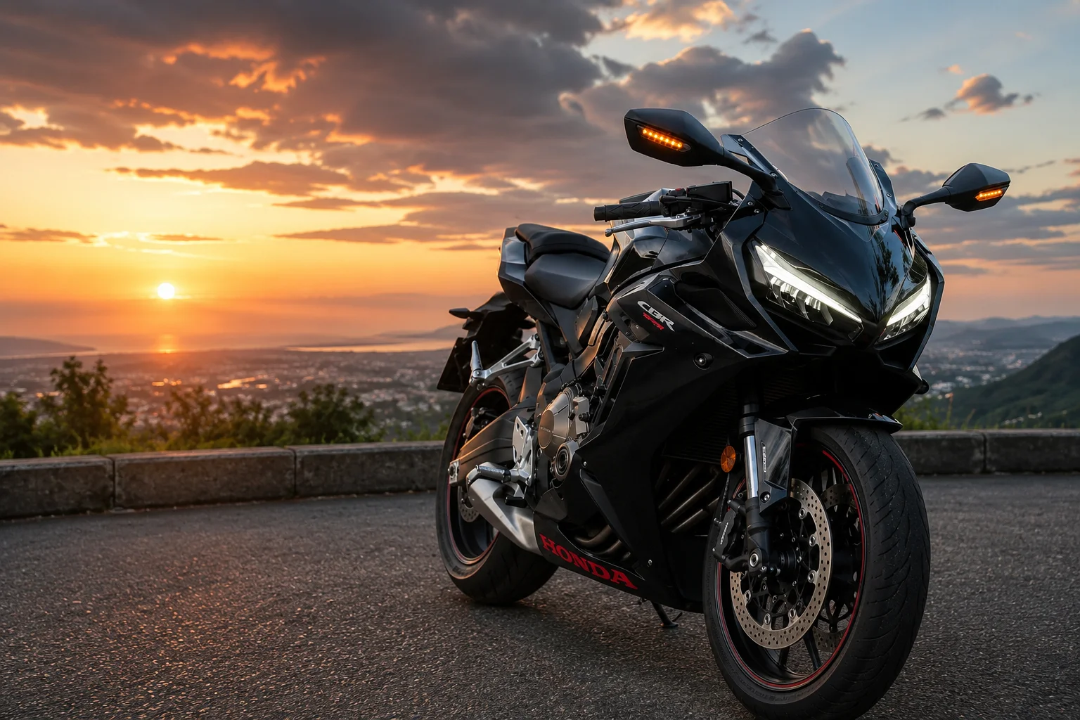 Honda CBR650