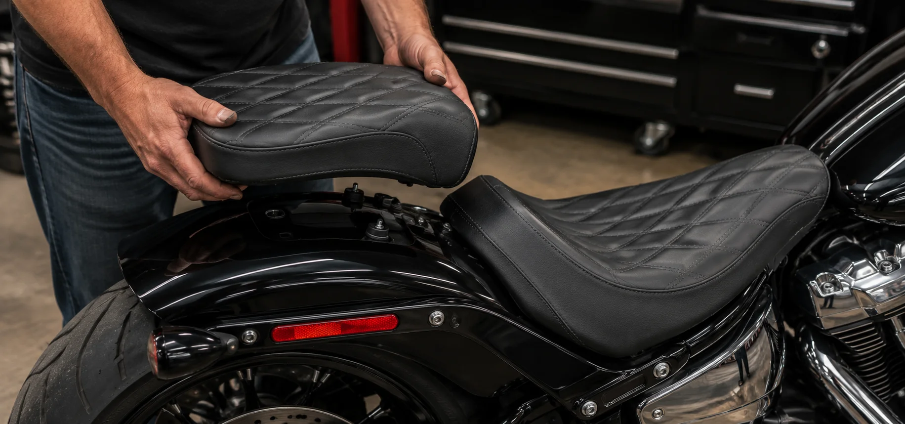 Installing Your New Seats