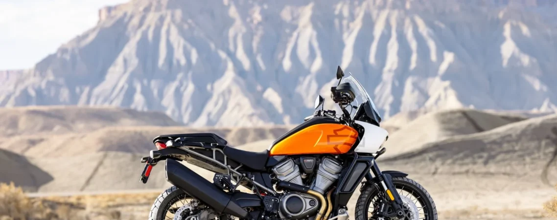 Harley-Davidson Pan America