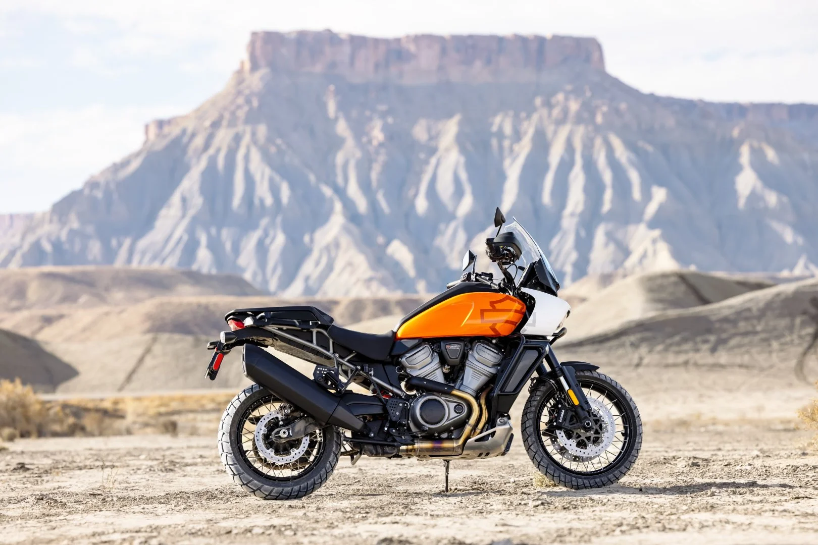 Harley-Davidson Pan America