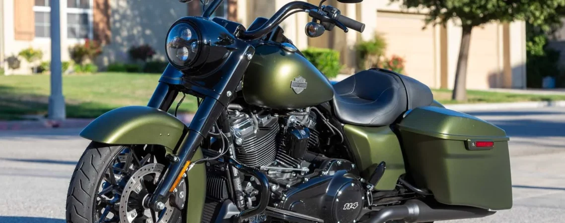 Harley-Davidson Road King