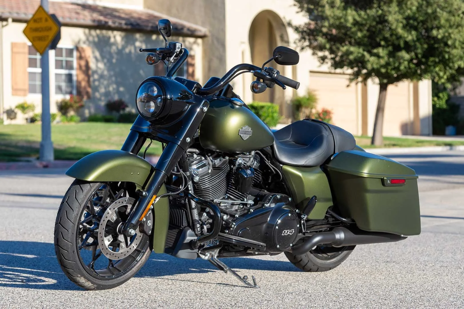 Harley-Davidson Road King