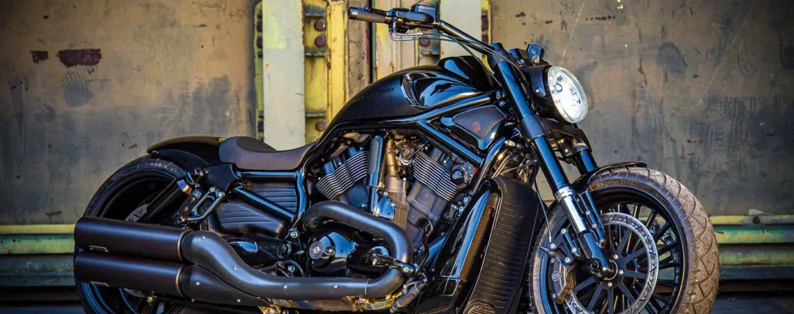 Harley-Davidson V-Rod