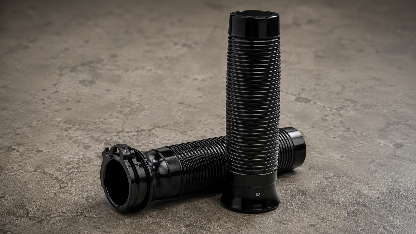 Harley-Davidson V-Rod Muscle VRSCF Handlebar Hand Grips 2009-2017

