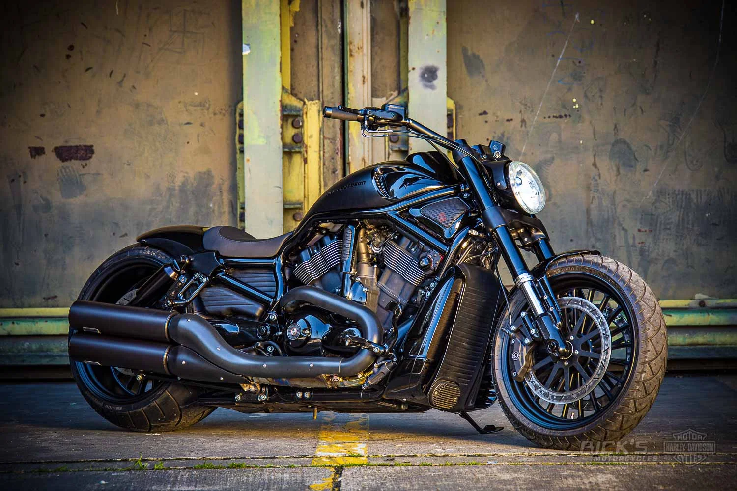 Harley-Davidson V-Rod