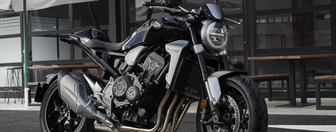 Honda CB1000R