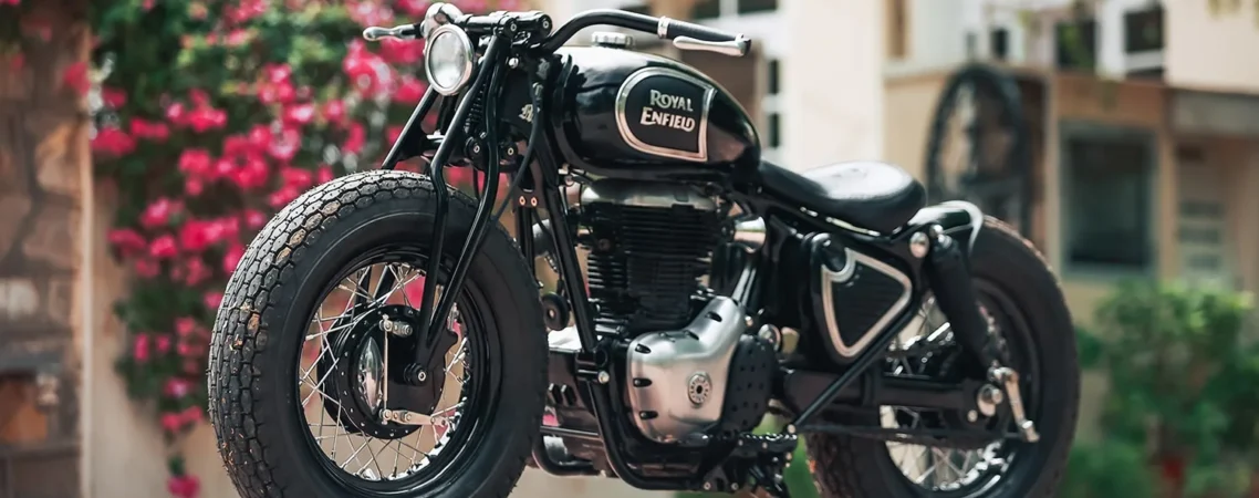 Royal Enfield Classic 350
