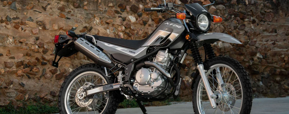 Yamaha XT250