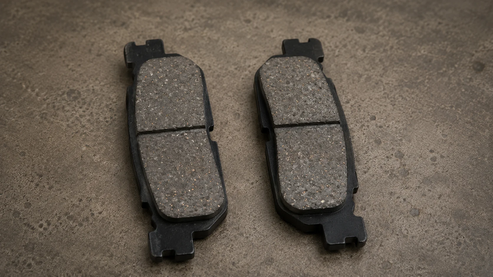 Yamaha XT250 Front Brake Pads 2010-2024
