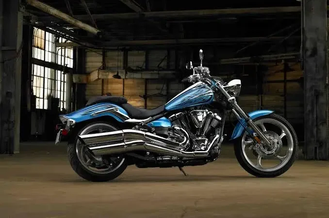 Yamaha Raider