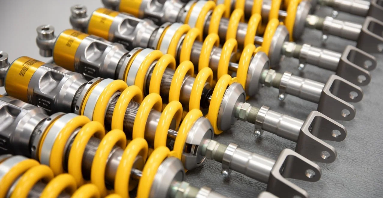 Öhlins Suspension Systems