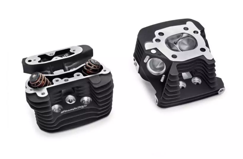 Cylinder Heads and Valve Components