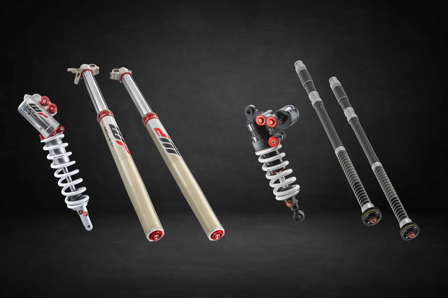 WP Suspension Components