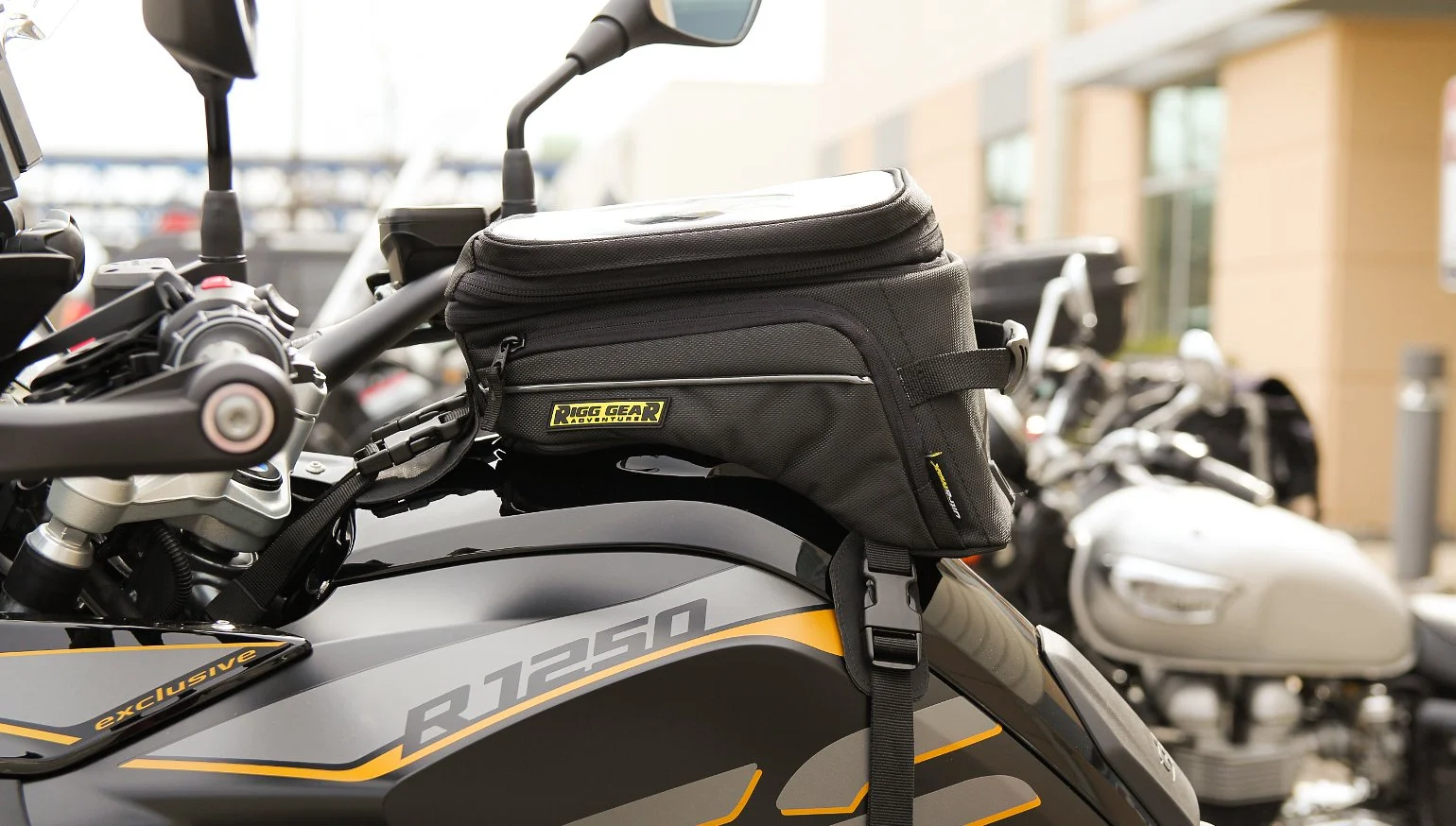 tank bag