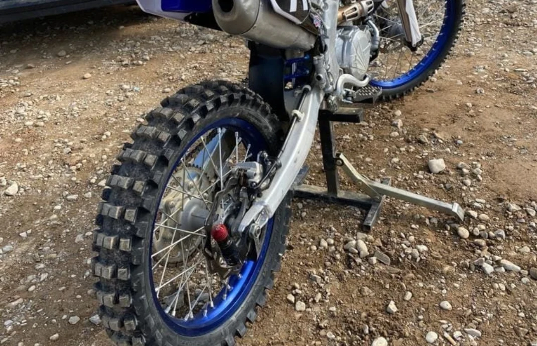 tires and inner tubes